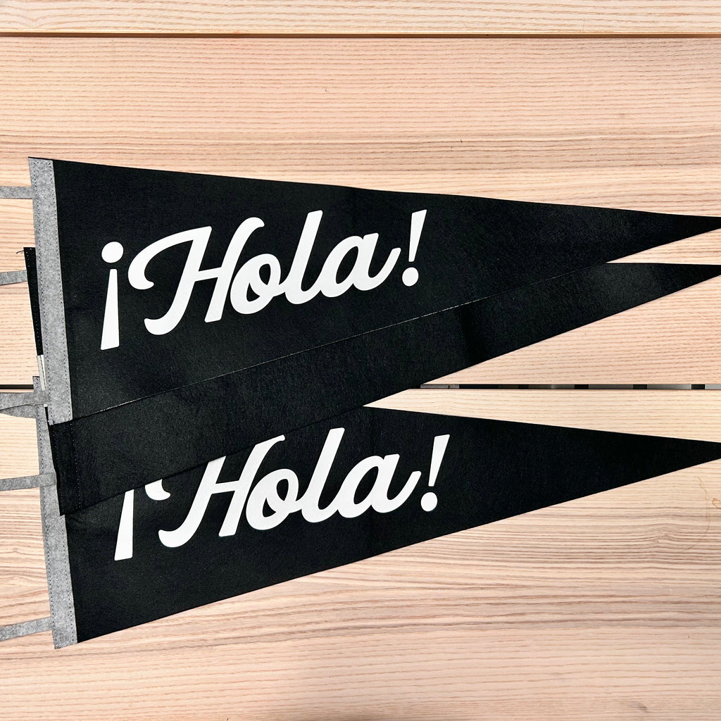 Hola Pennant