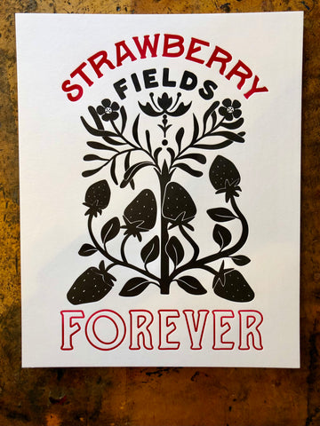 Strawberry Fields Forever